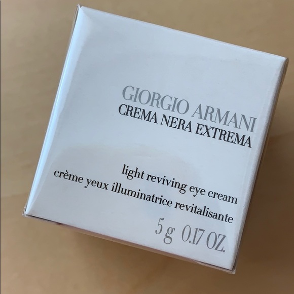 giorgio armani eye cream